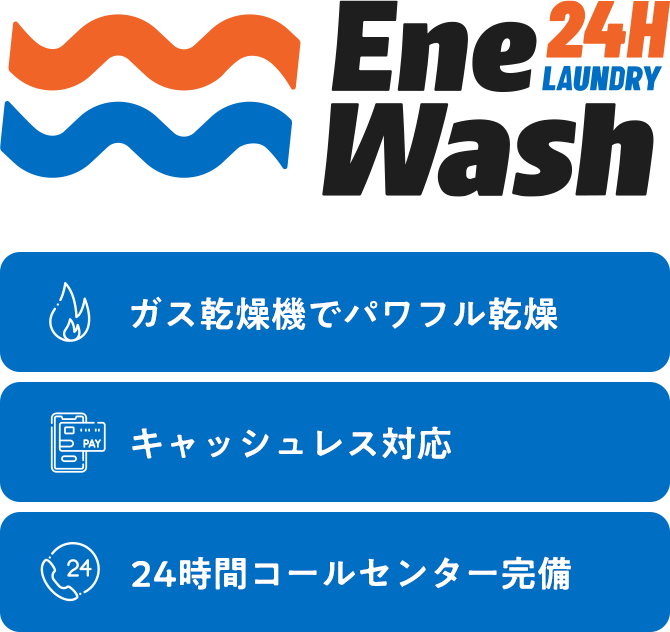 EneWash（エネウォッシュ）